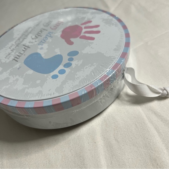 NEW Tiny Ideas My Baby’s Print - Picture 2 of 4